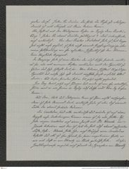 Nachlass Franz Steindachner, Brief von Gustav Schneider (senior) an Franz Steindachner (05.08.1880), Inv.Nr. 461.20, Seite 2
